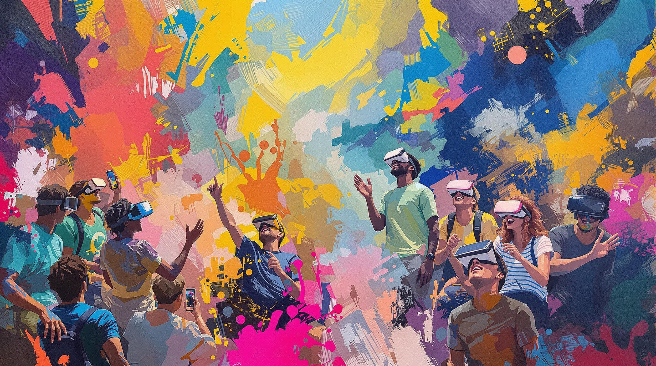 How Virtual Reality Fan Meetups Boost Fan Engagement