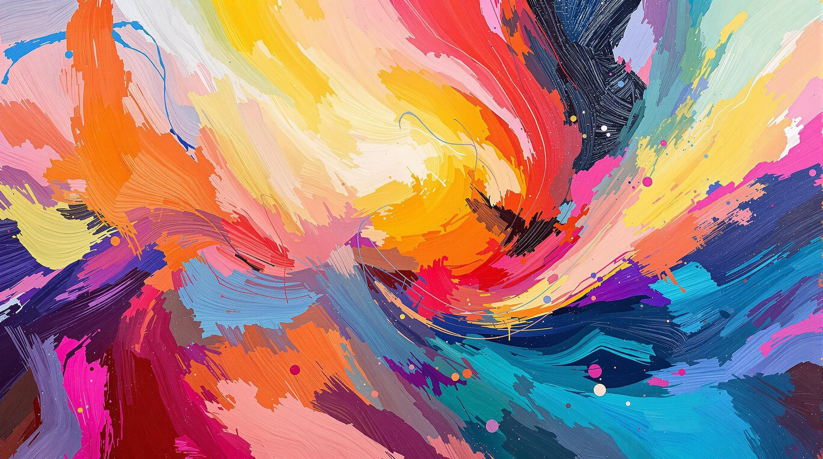 How AI Tracks Social Media Trends for Artists