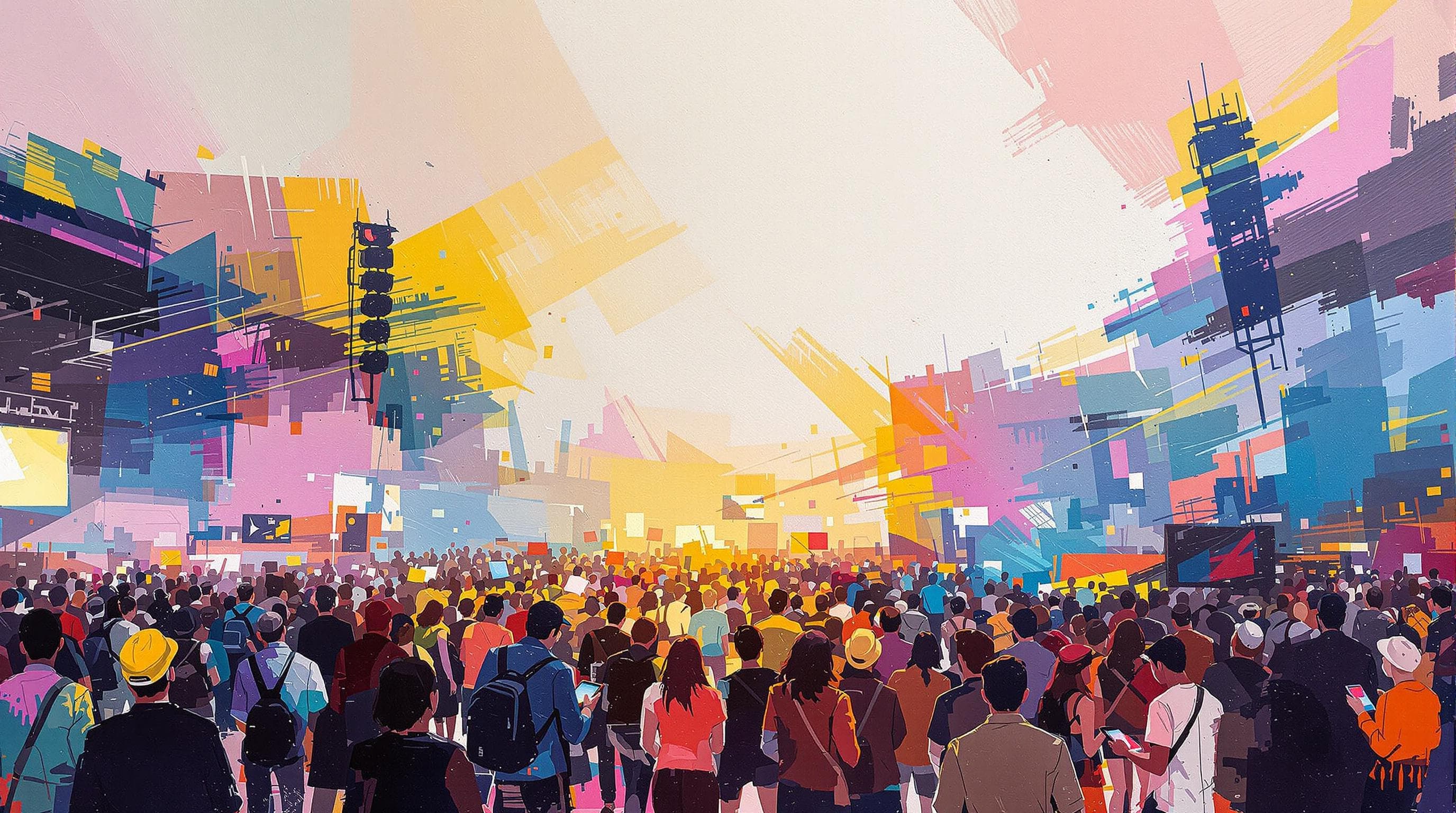 How AR Creates Immersive Festival Experiences